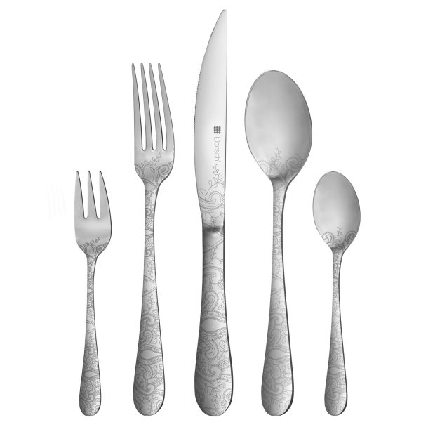 Lavanda Tableware Set 72 pcs