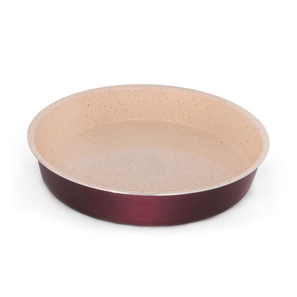Non-stick Premium Round Pan (32 Cm)