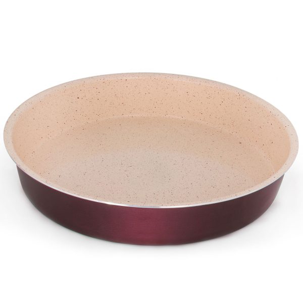 Non-stick Premium Round Pan (40cm)