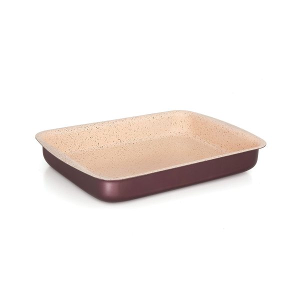 Non-Stick Premium Rectangle Pan - 36 cm
