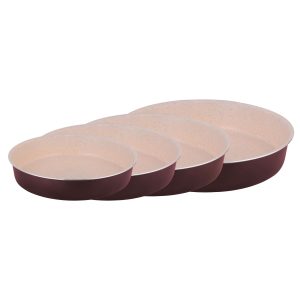 Premium Round Pan Set