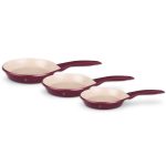 Premium Frying Pan Set