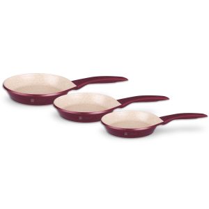 Premium Frying Pan Set