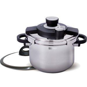 10L Dorsch GoPress Pressure Cooker