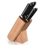 6 Pcs Pyramid Knifes