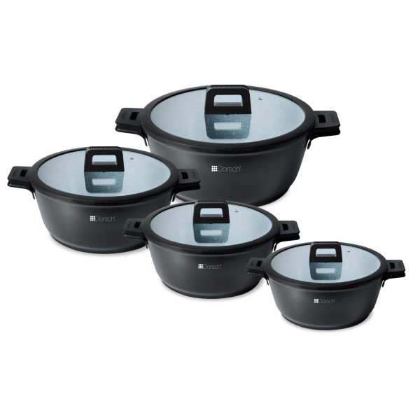 Casserole Set - 4 pcs