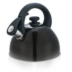 2.5 L Dark Grey Tea Kettle