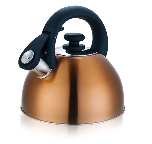 2.5 L Golden Tea Kettle