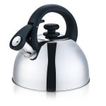 2.5 L Steel Tea Kettle