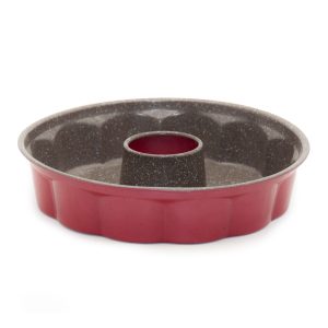 Non-Stick Bundt Pan – 28 cm – ( Moule ? Savarin )
