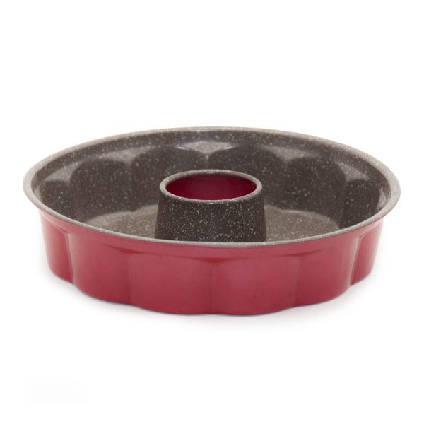 Non-Stick Bundt Pan - 28 cm - ( Moule ? Savarin )