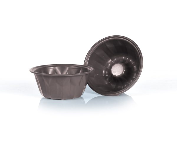 Mini Pumpkin Bundt Pan - 10 cm