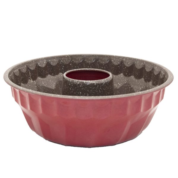 Non-Stick Bundt Pan - 26 cm