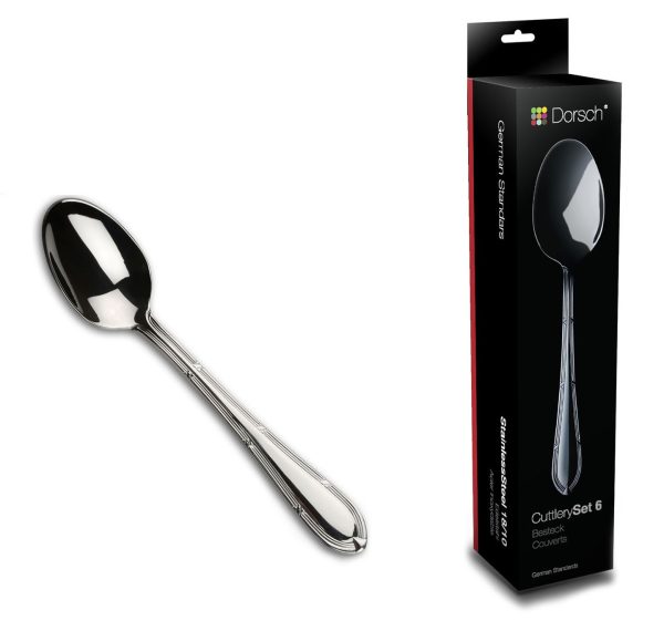 Classic Small Spoon - 6 pcs set