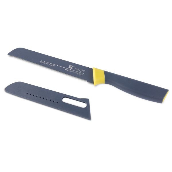 Smart Design 7" Bread Knife