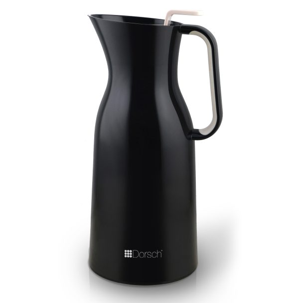 Vacuum Jug 1.0L - Black