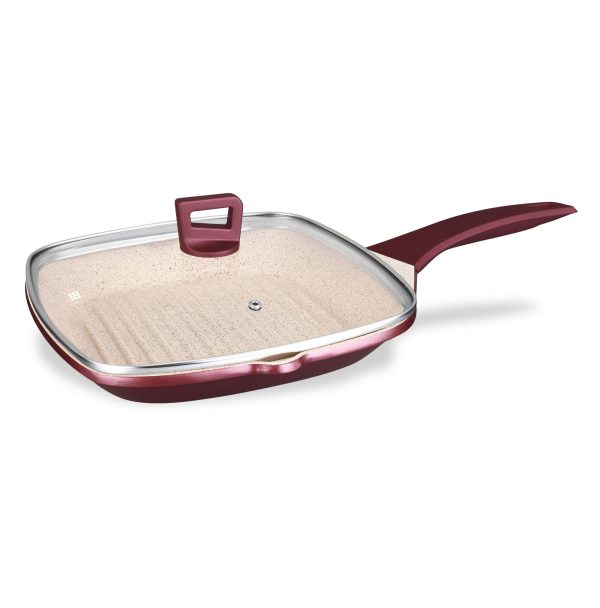 Premium Grill Pan 28 cm