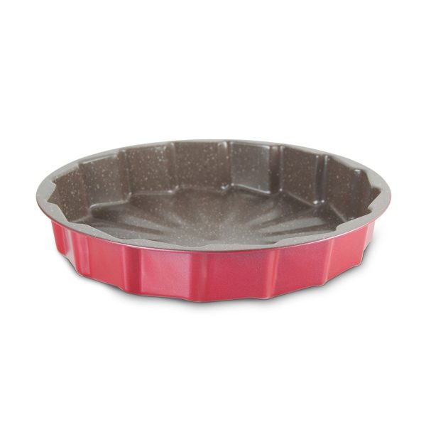 Round Cake Pan - 31.5cm