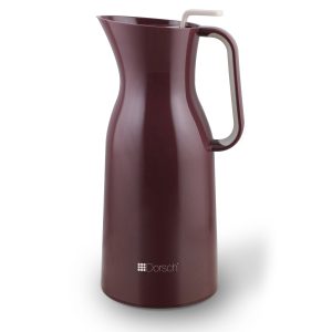Vacuum Jug 1.0L – Burgundy