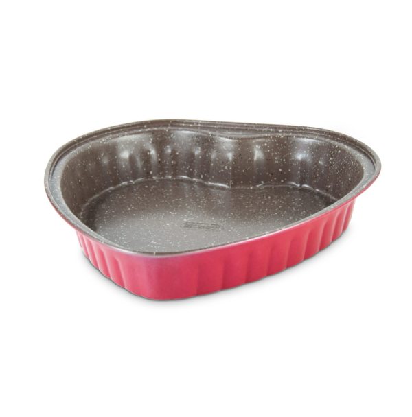 Heart Cake Pan - 28 cm