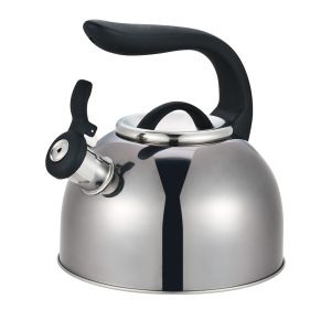 3 L Dark Metal Tea Kettle