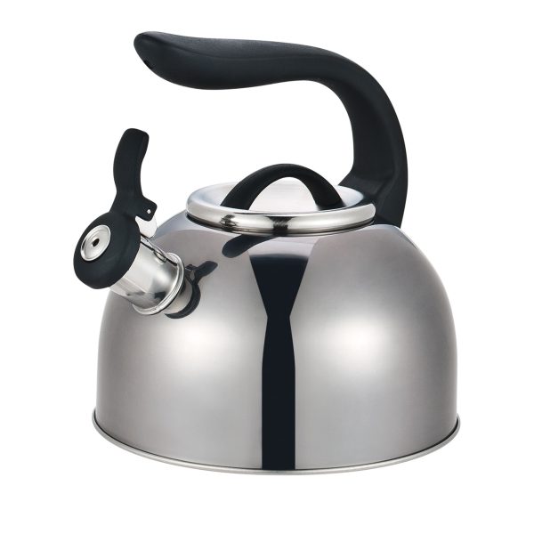 3 L Dark Metal Tea Kettle