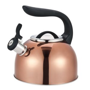 3 L Gold Steal Tea Kettle