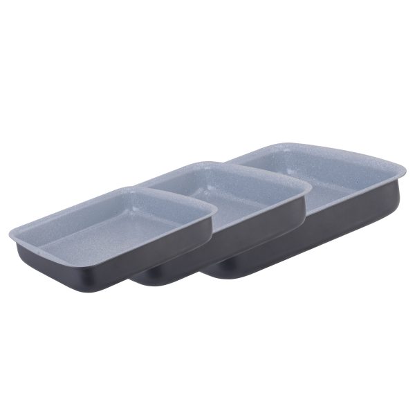 Rectangle Ovenproof Pan Set Rectangle Ovenproof Pan Set
