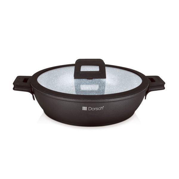 Low Cassrole - 28cm