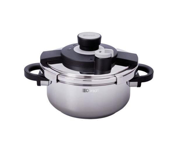 6L Dorsch GoPress Pressure Cooker