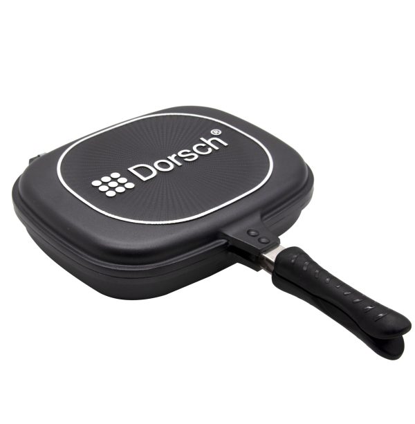 Double Grillpan - 30cm