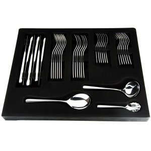 Venice Tableware Set 72 pcs
