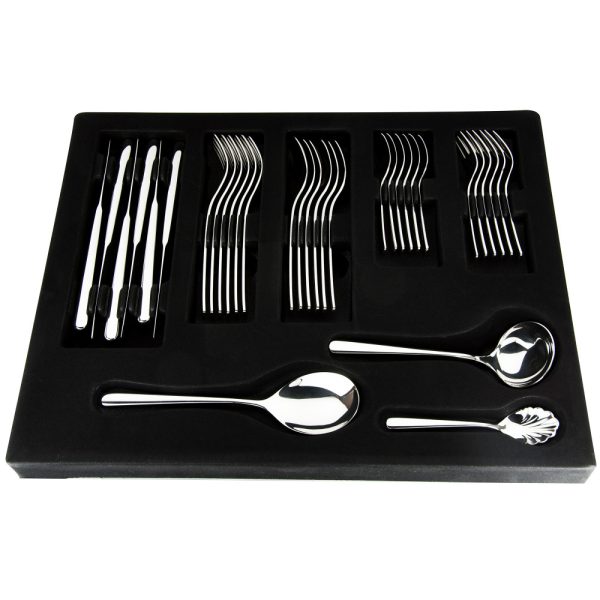 Venice Tableware Set 72 pcs