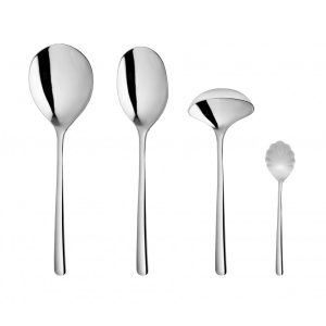 Venice Tableware Set 72 pcs