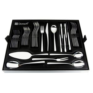 Venice Tableware Set 72 pcs