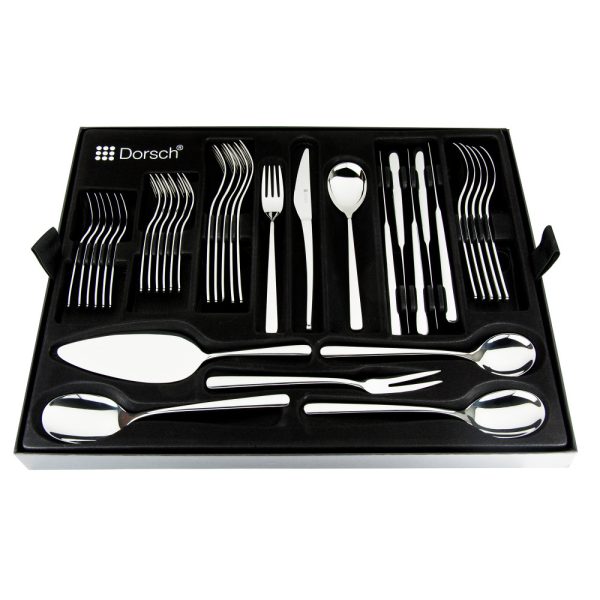 Venice Tableware Set 72 pcs