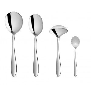 Lotus Tableware Set 72 pcs