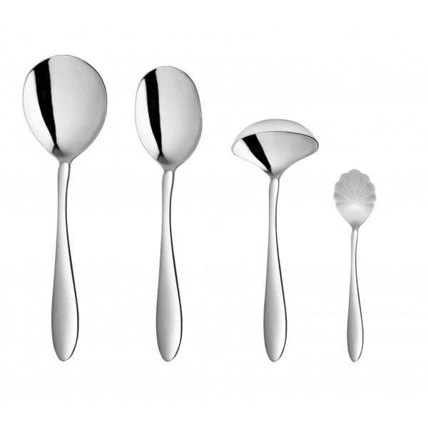 Lotus Tableware Set 72 pcs