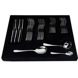 Lavanda Tableware Set 72 pcs