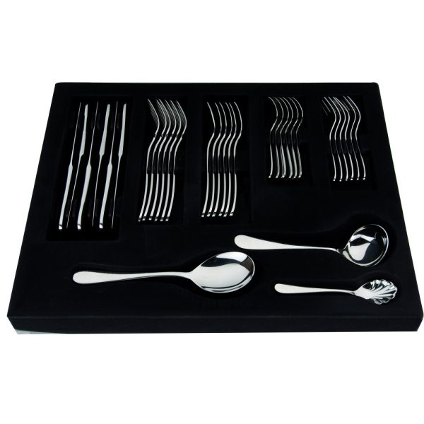 Lavanda Tableware Set 72 pcs