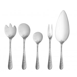 Lavanda Tableware Set 72 pcs