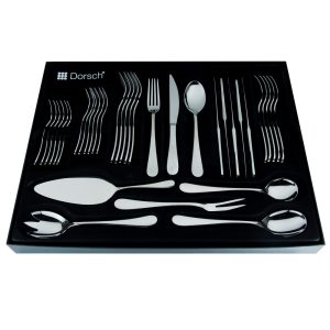 Lavanda Tableware Set 72 pcs