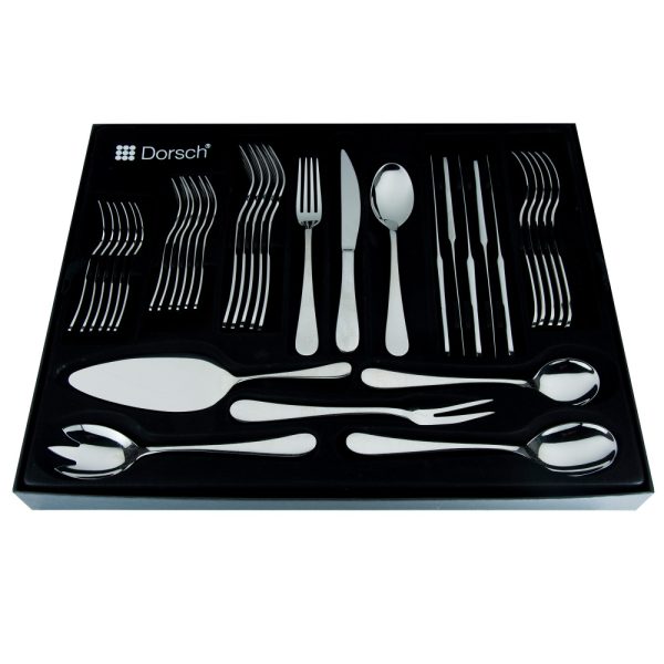 Lavanda Tableware Set 72 pcs