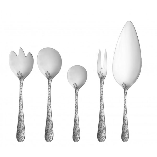 Victoria S Tableware Set 72 pcs
