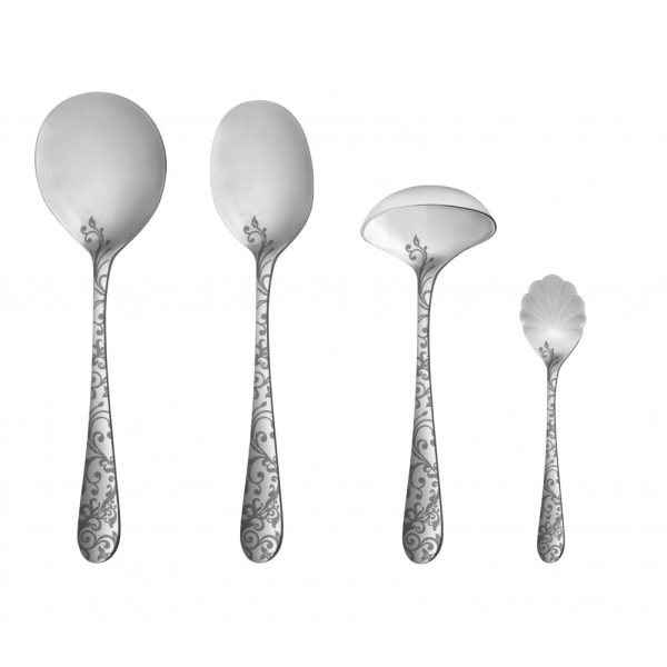 Victoria S Tableware Set 72 pcs