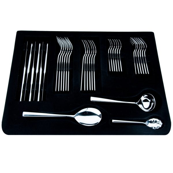 Elegance Tableware Set 72 pcs