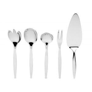 Leaf Tableware Set 72 pcs
