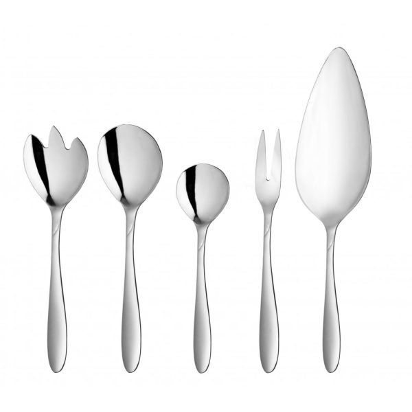 Tulip Tableware Set 72 pcs