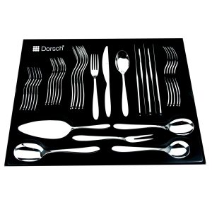 Tulip Tableware Set 72 pcs