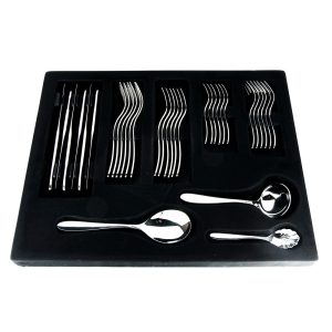 Tulip Tableware Set 72 pcs